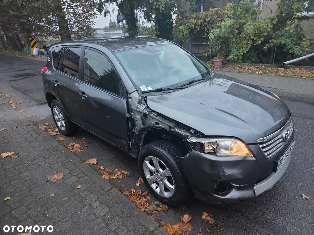 Toyota RAV4 2.2 D-4D 4x4 Executive - 23
