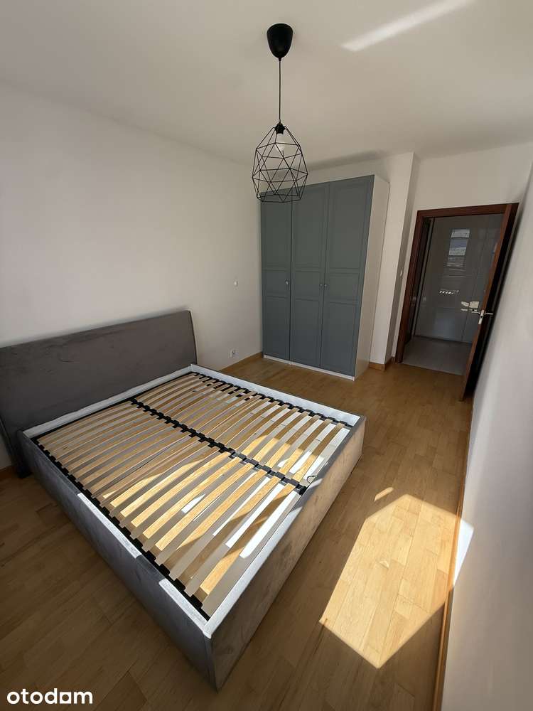 Słoneczne 2 pokoje 57 m² | Klimatyzacja | Loggia 9 m² | Bez prowizji