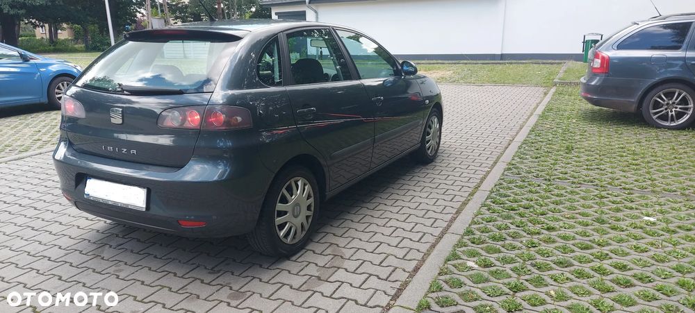 Seat Ibiza 1.4 16V Style - 4