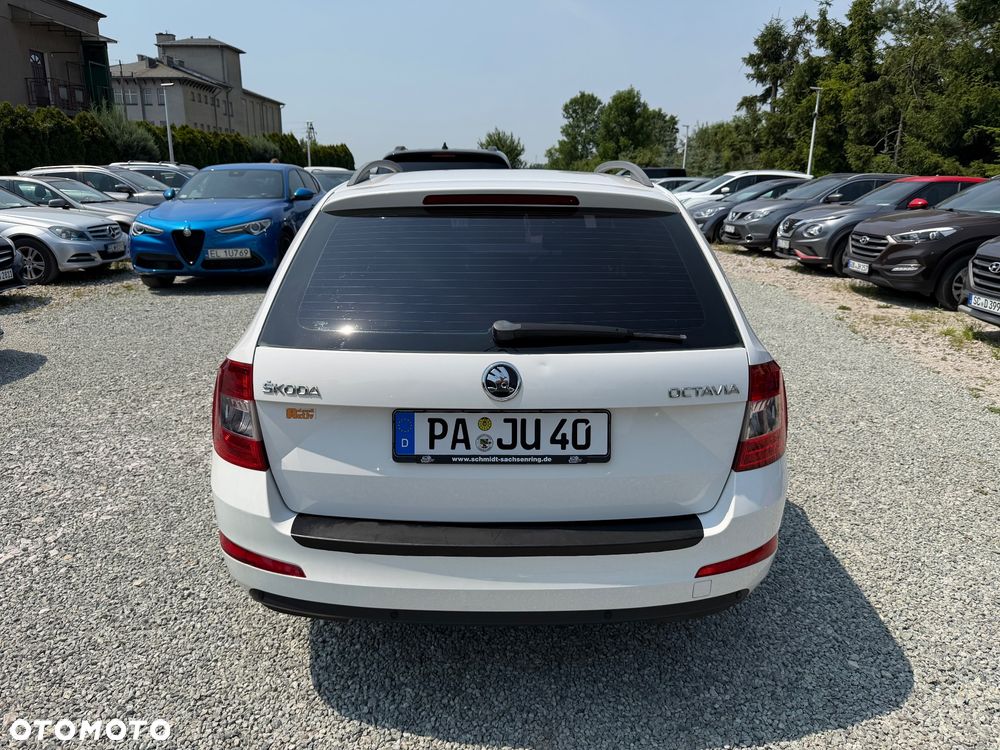 Skoda Octavia 1.4 TSI Green tec Active - 6