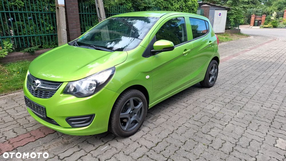 Opel Karl 1.0 Selection - 1