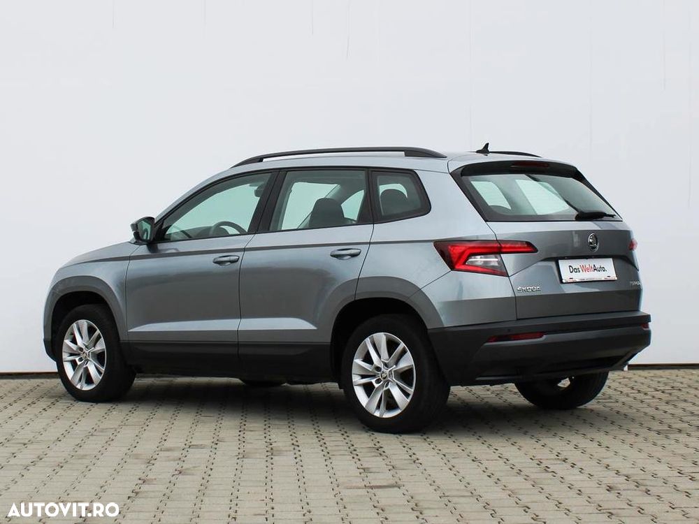 Skoda Karoq 1.5 TSI DSG Style - 3
