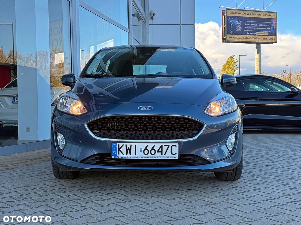 Ford Fiesta 1.0 EcoBoost SYNC Edition ASS - 11
