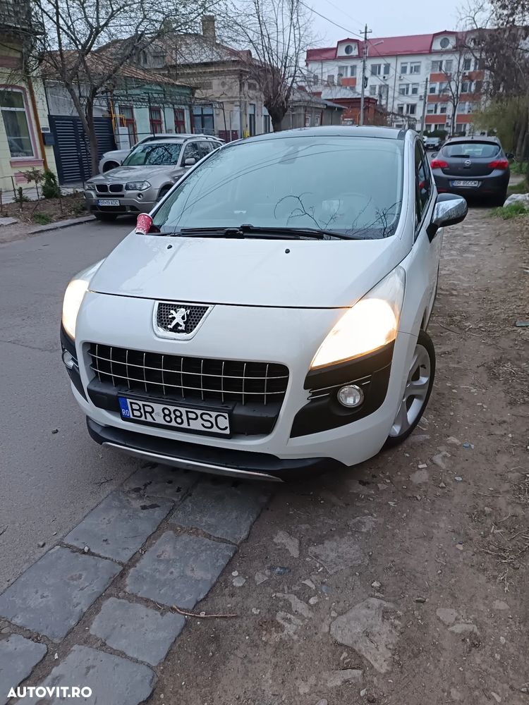 Peugeot 3008 1.6 BlueHDI FAP Access - 2