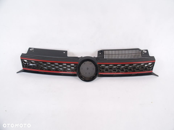 Volkswagen Golf 6 Atrapa grill VW VI 08-13r