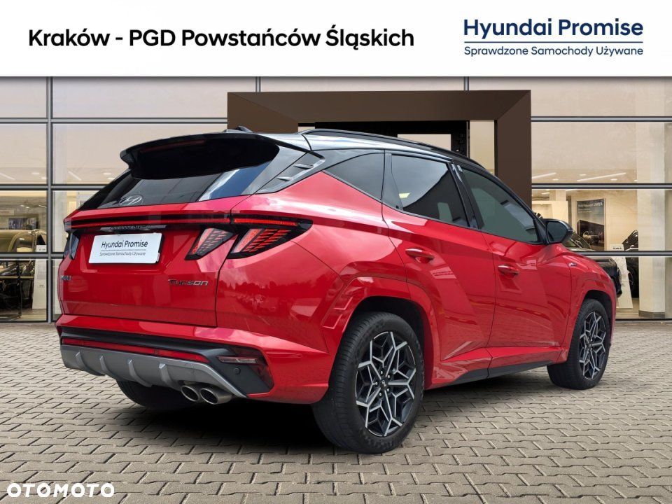 Hyundai Tucson - 4