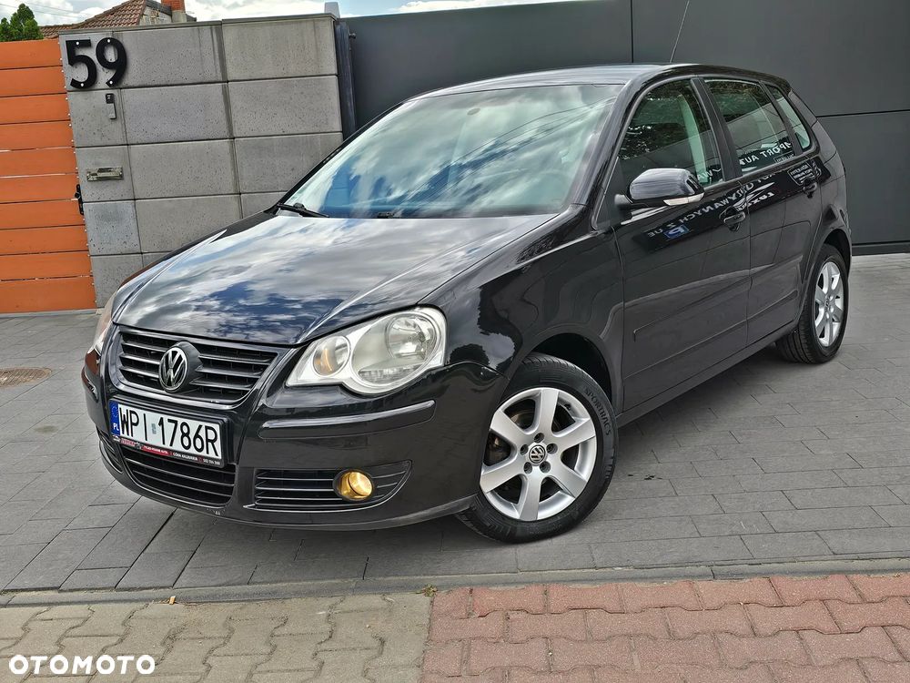 Volkswagen Polo 1.6 United - 6