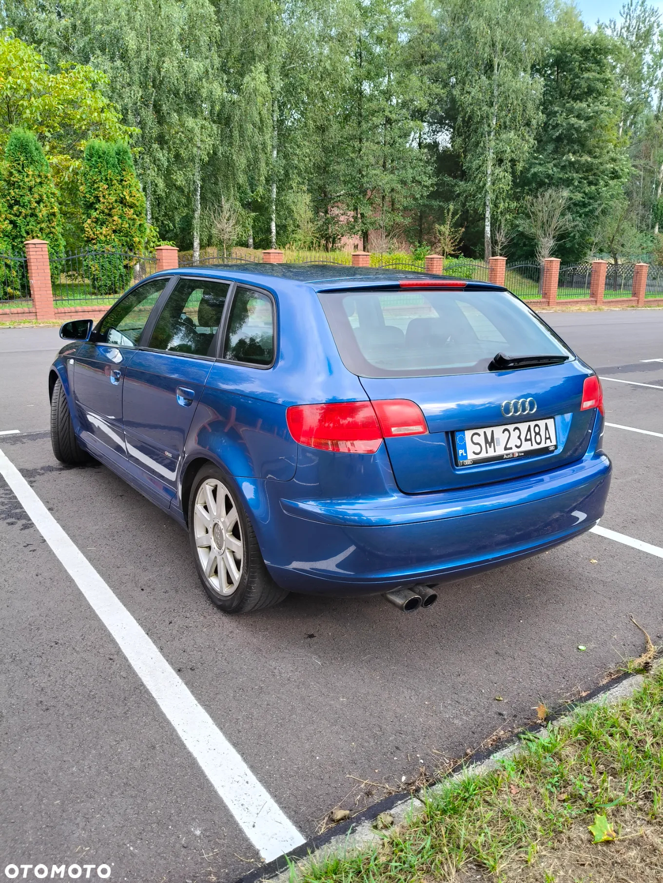 Audi A3 Sportback 2.0 FSI Ambition - 10