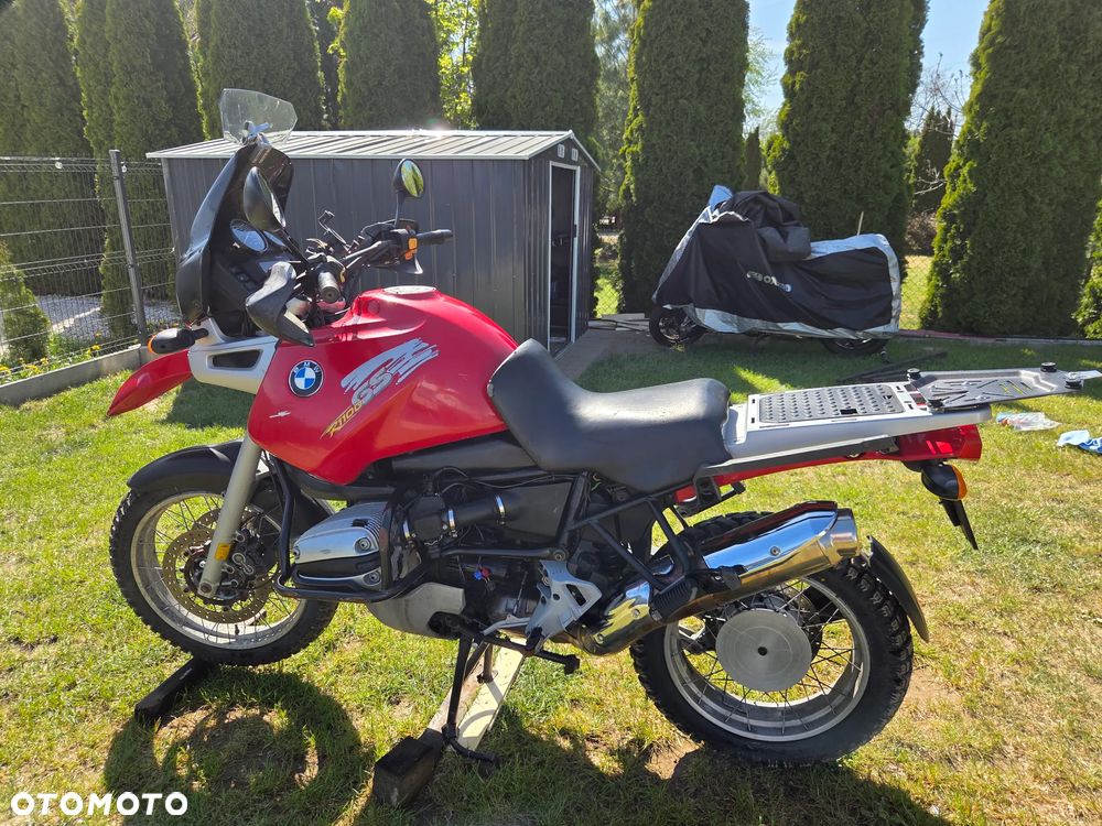 BMW GS - 10