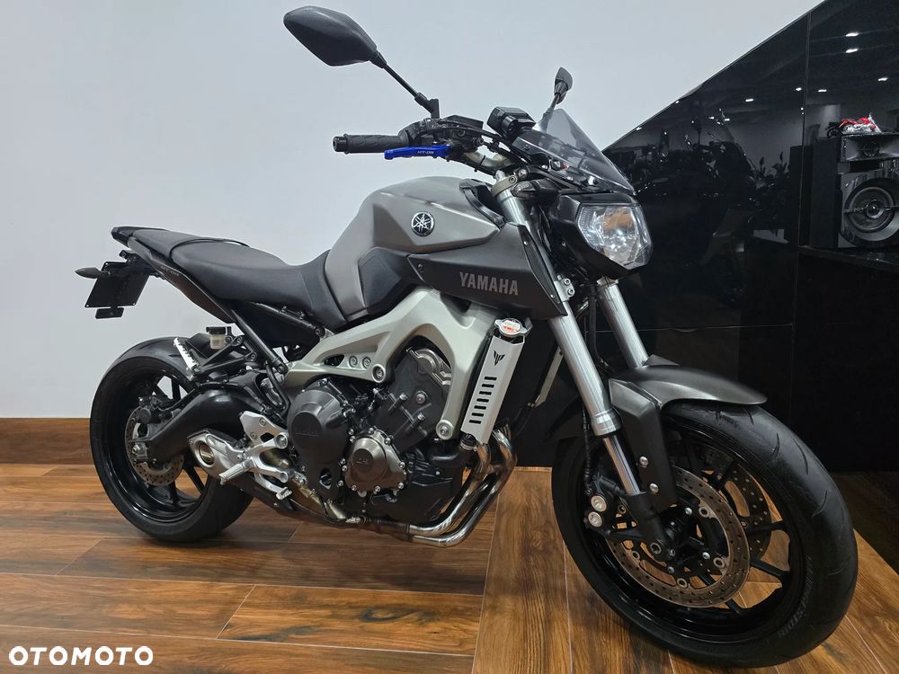 Yamaha MT - 29
