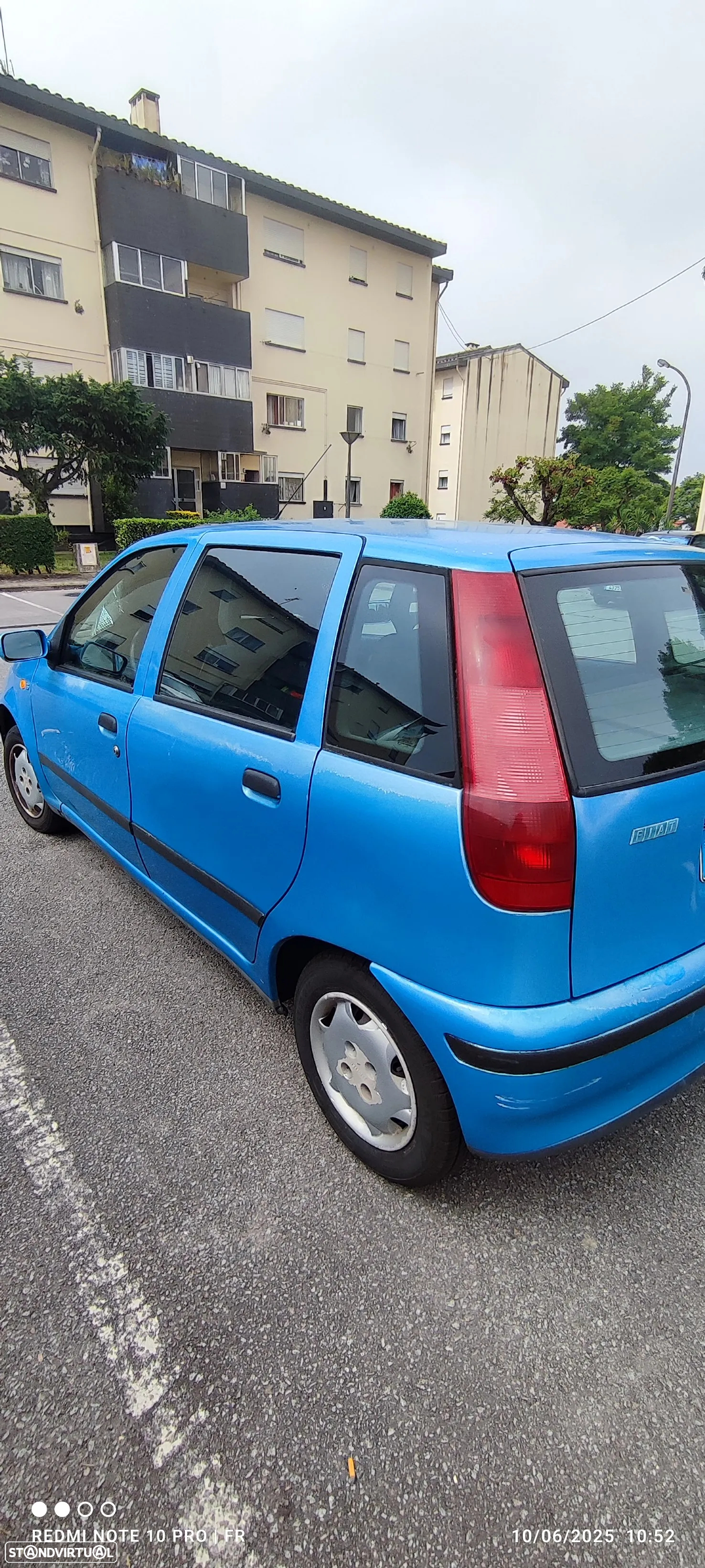 Fiat Punto 55 S - 13
