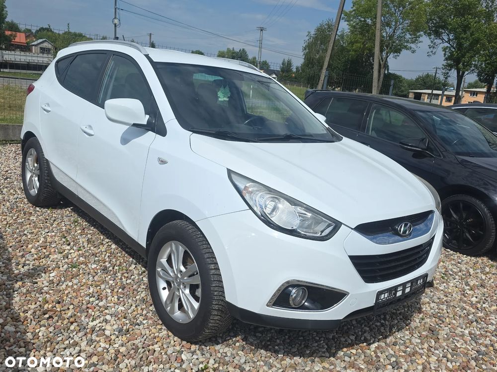 Hyundai ix35 2.0 4WD Comfort - 2