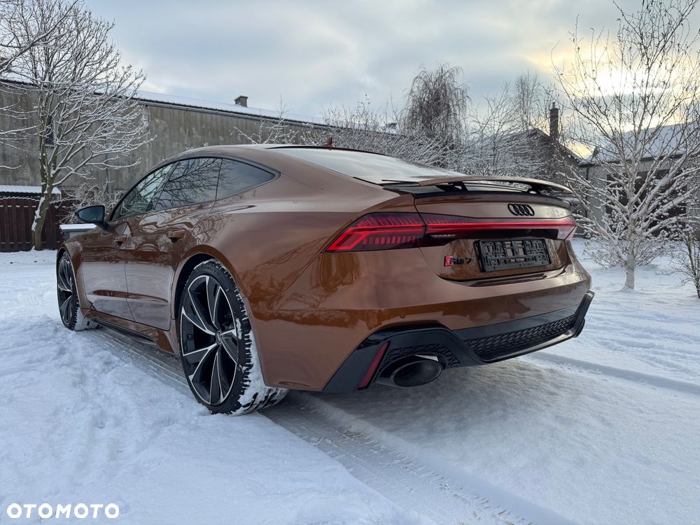 Audi RS7 Sportback - 12