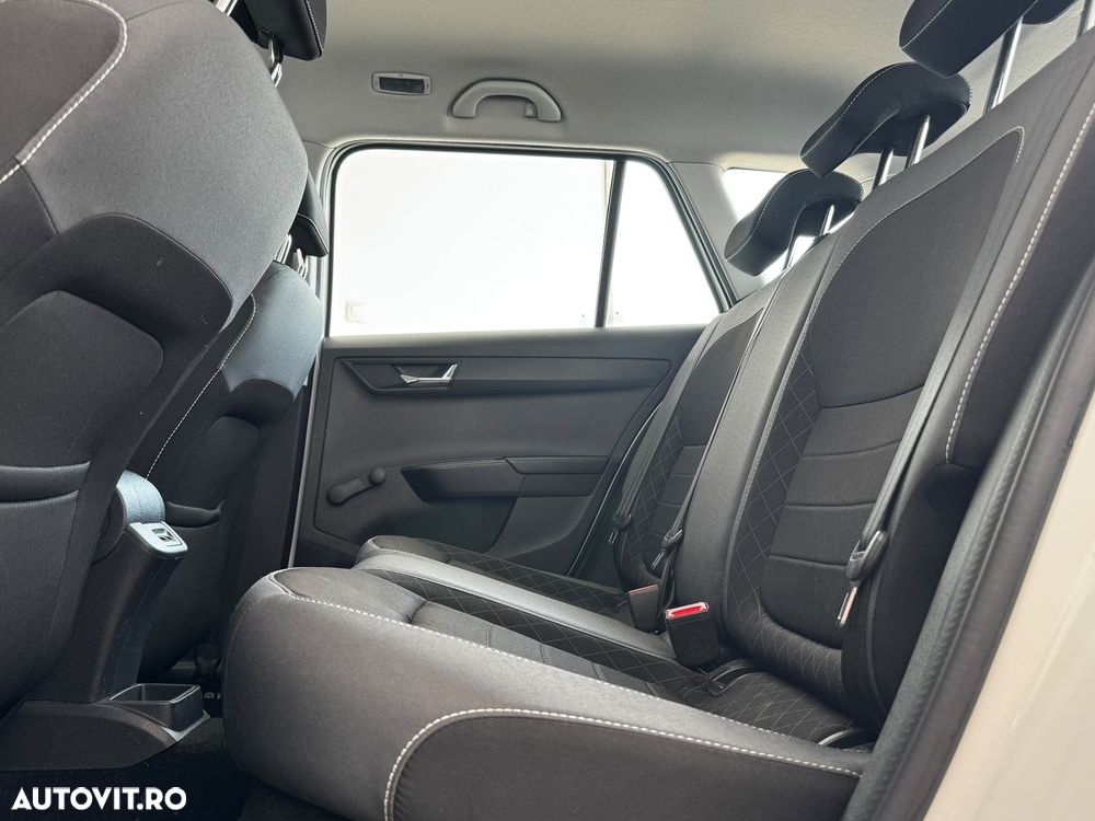 Skoda Fabia 1.0 TSI 95 CP Essence - 10