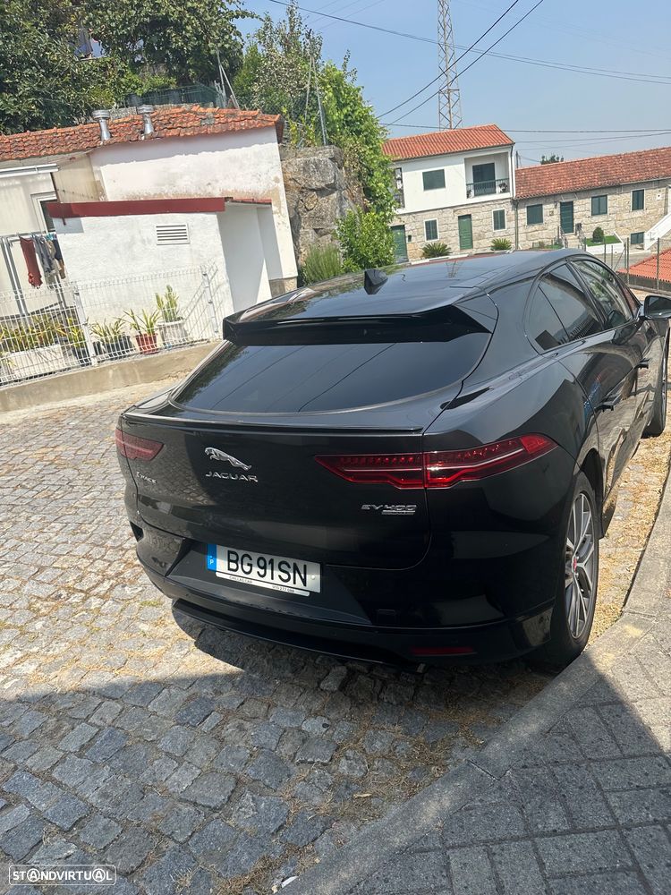 Jaguar I-Pace EV400 AWD First Edition - 9