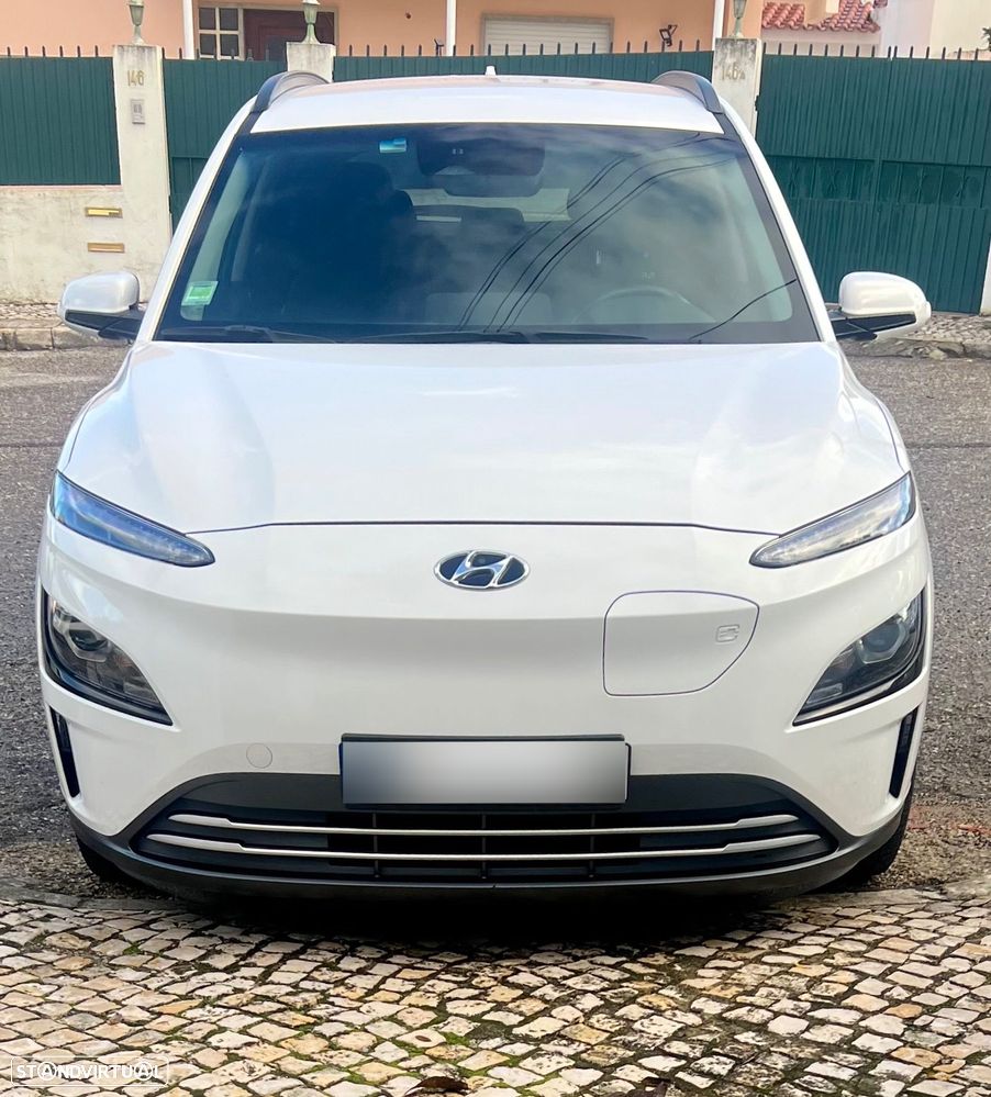 Hyundai Kauai EV 64 kWh Premium - 5