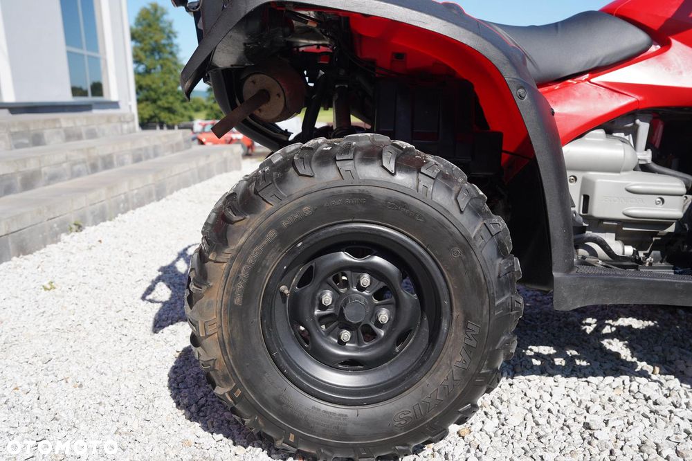 Honda FourTrax - 18