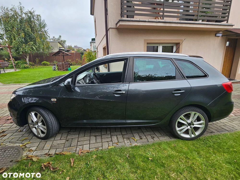 Seat Ibiza ST 1.6 TDI CR Style - 6