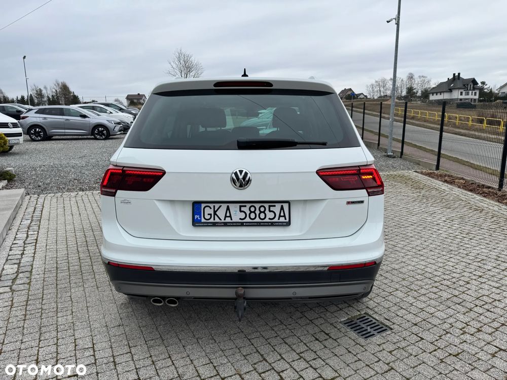 Volkswagen Tiguan 2.0 TDI BMT SCR 4Mot Highline DSG - 6