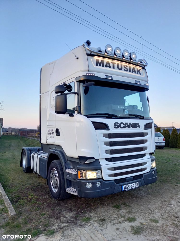 Scania R410 - 1