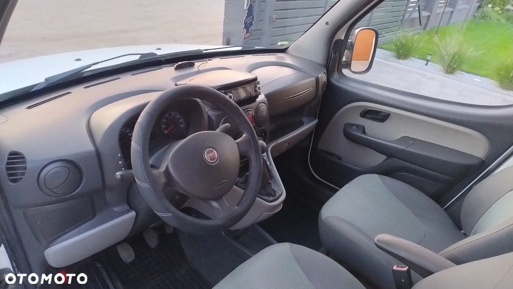 Fiat Doblo 1.9 JTD SX - 16