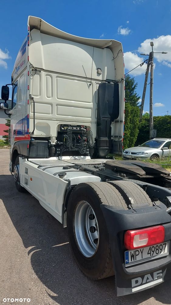 DAF XF 106 48FT - 4