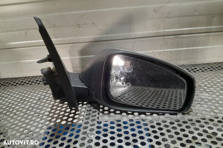 Oglinda dreapta electrica Renault Megane 3 [facelift] [2012 - 2014] w - 1