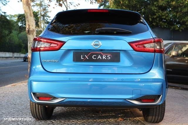 Nissan Qashqai 1.3 DIG-T Tekna Premium DCT - 8