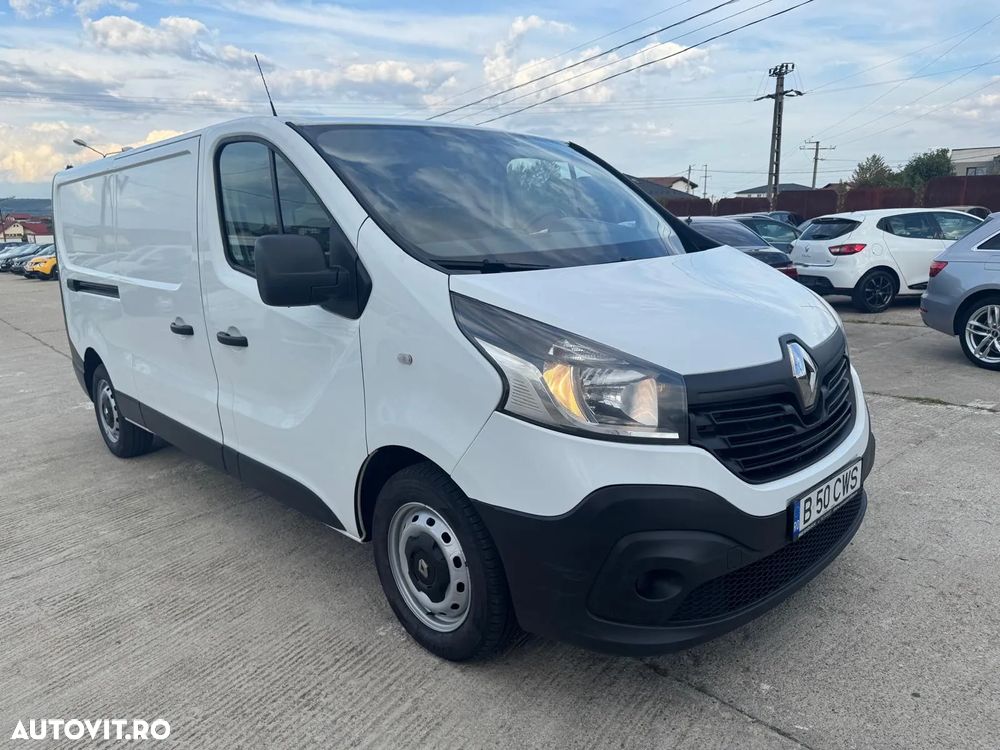 Renault Trafic Combi L2H1 1.6 dCi TT 120 7+1 Expression - 3