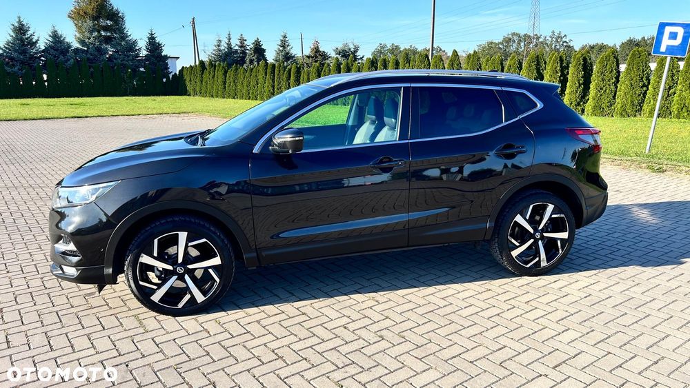 Nissan Qashqai 1.2 DIG-T Xtronic TEKNA - 7