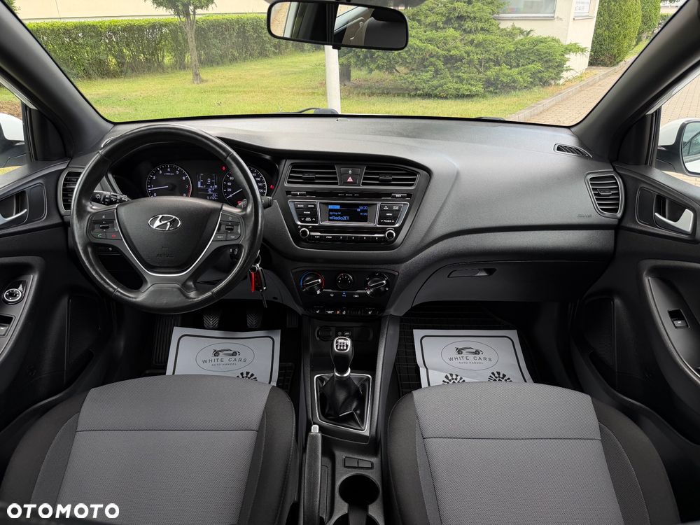 Hyundai i20 1.2 Passion - 5