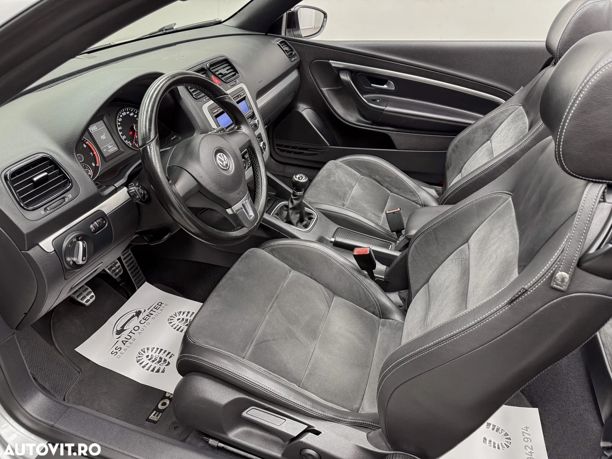 Volkswagen Eos 1.4 TSI White Night - 21