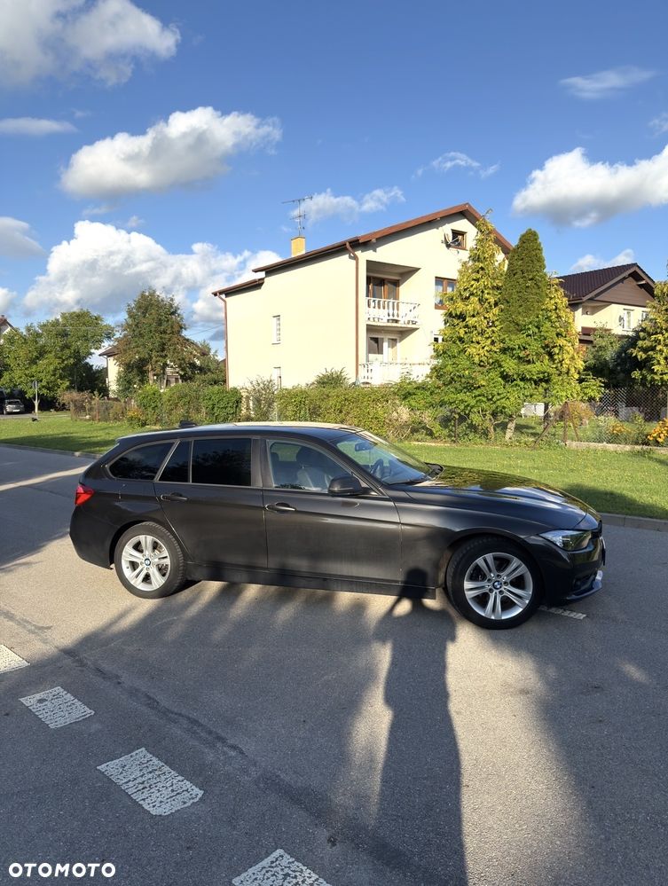 BMW Seria 3 316d Modern Line - 2