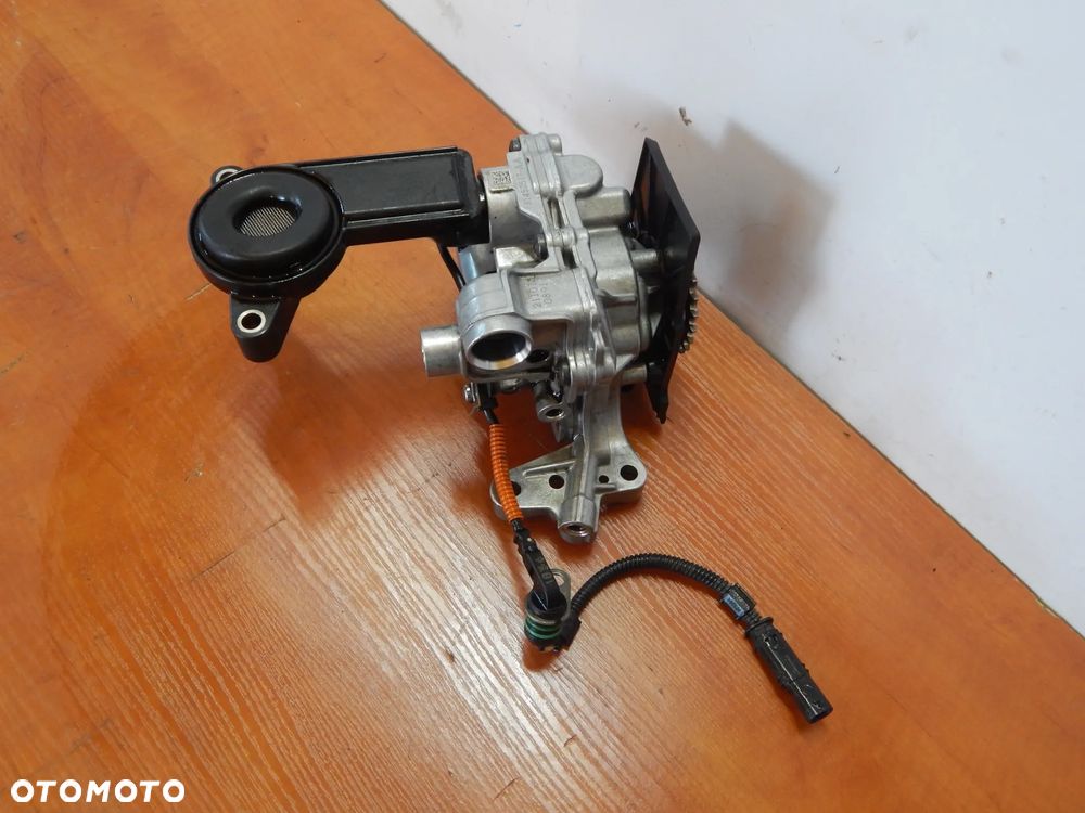 pompa oleju 2.0 D4 Volvo S60 s80 V60 v70 XC60 v40 v90 10-18 Łuków części - 11