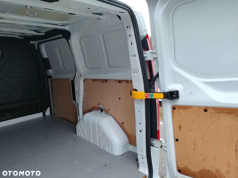 Ford TRANSIT CUSTOM 2021r 2,0 TDCI 130KM L1H1 EURO 6 LEDY CENA BRUTTO VAT 23% - 25