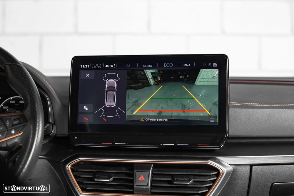 Cupra Formentor 1.4 e-Hybrid DSG VZ - 26