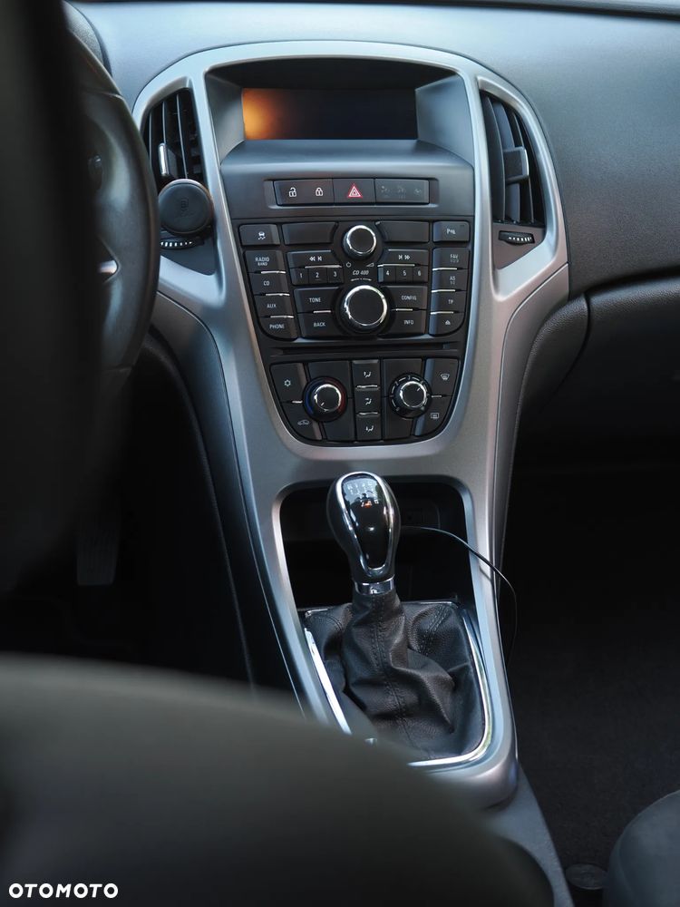 Opel Astra 1.4 T Active - 8