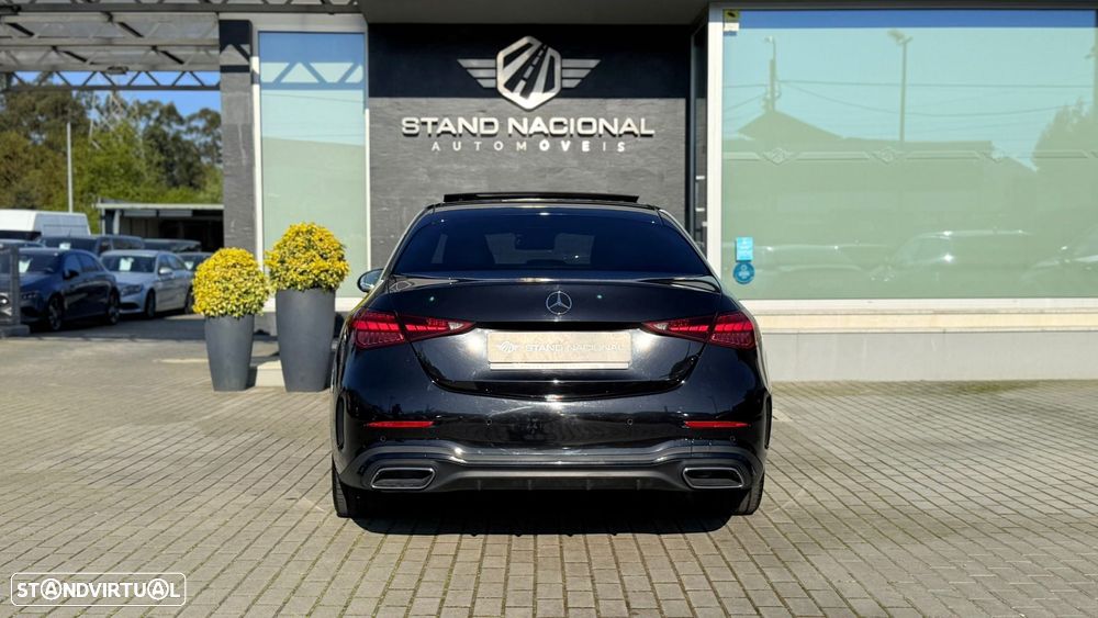 Mercedes-Benz C 300 d AMG Line - 6