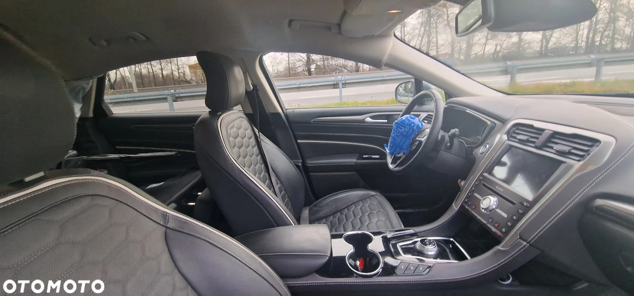 Ford Mondeo 2.0 EcoBlue Vignale Plus - 9