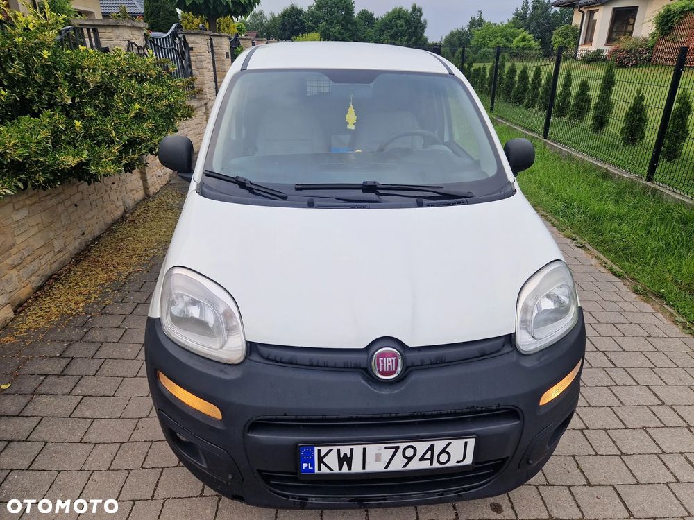 Fiat Panda 1.2 Easy Pakiet EU6 - 2