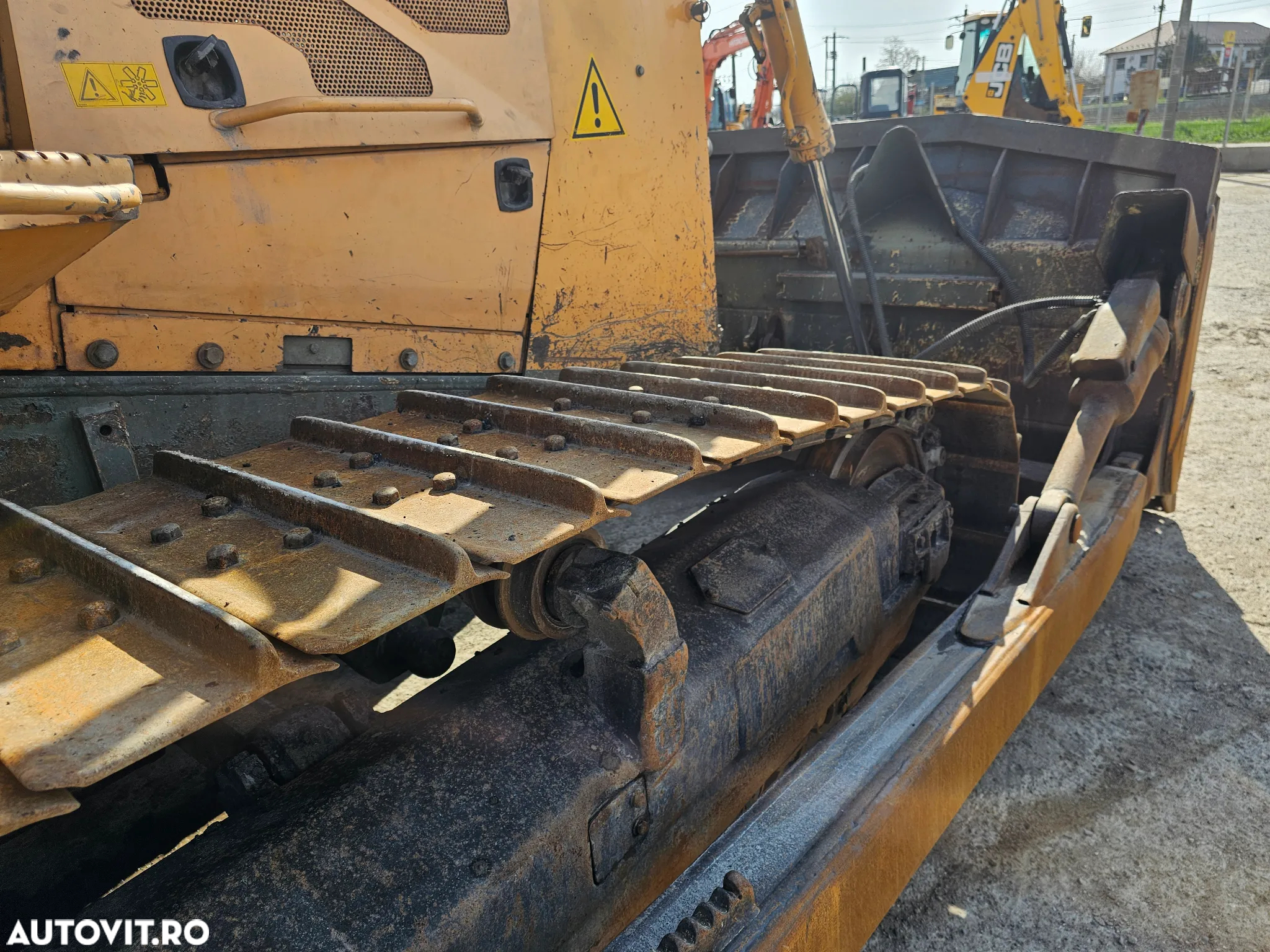 Liebherr PR 724 XL buldozer - 6