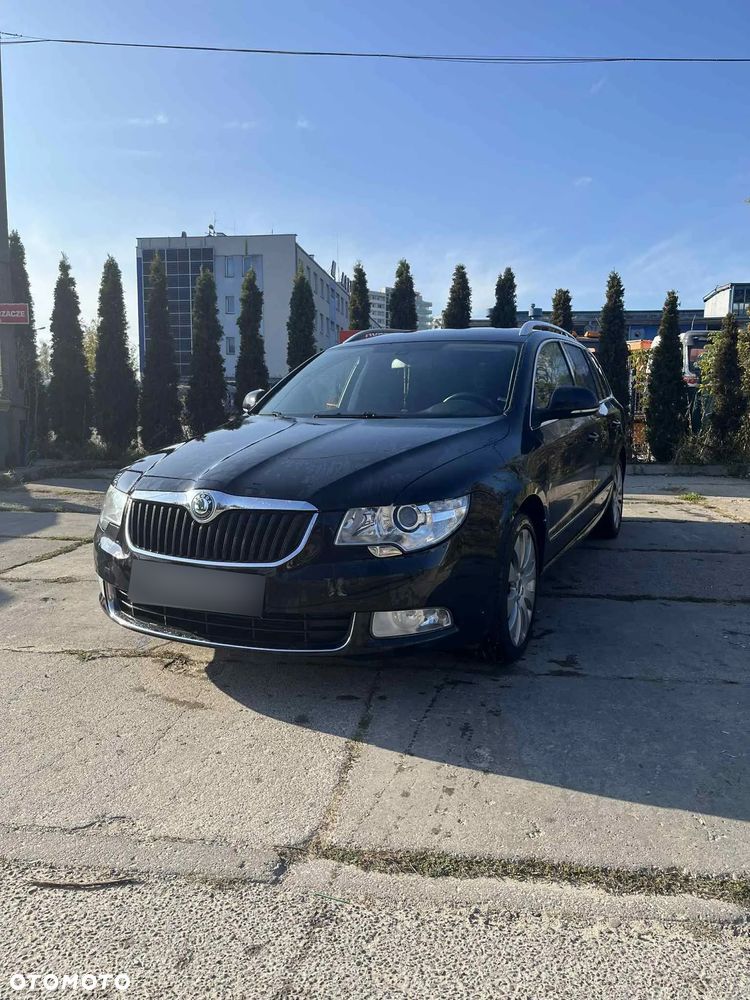Skoda Superb 2.0 TDI Comfort - 1