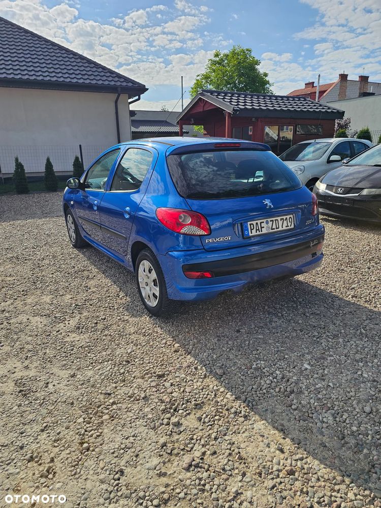 Peugeot 206 1.1 XR - 5