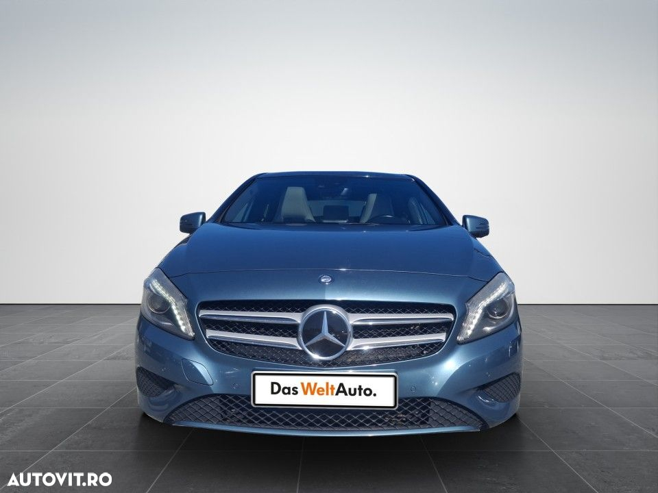 Mercedes-Benz A - 2