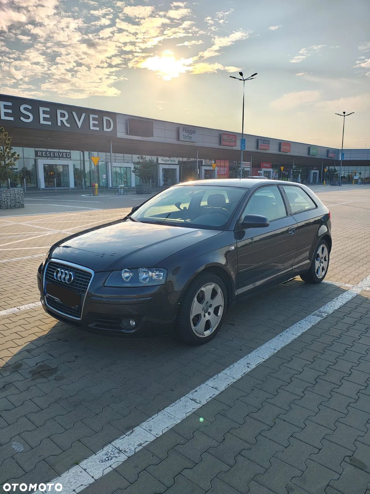 Audi A3 1.6 Ambiente - 1