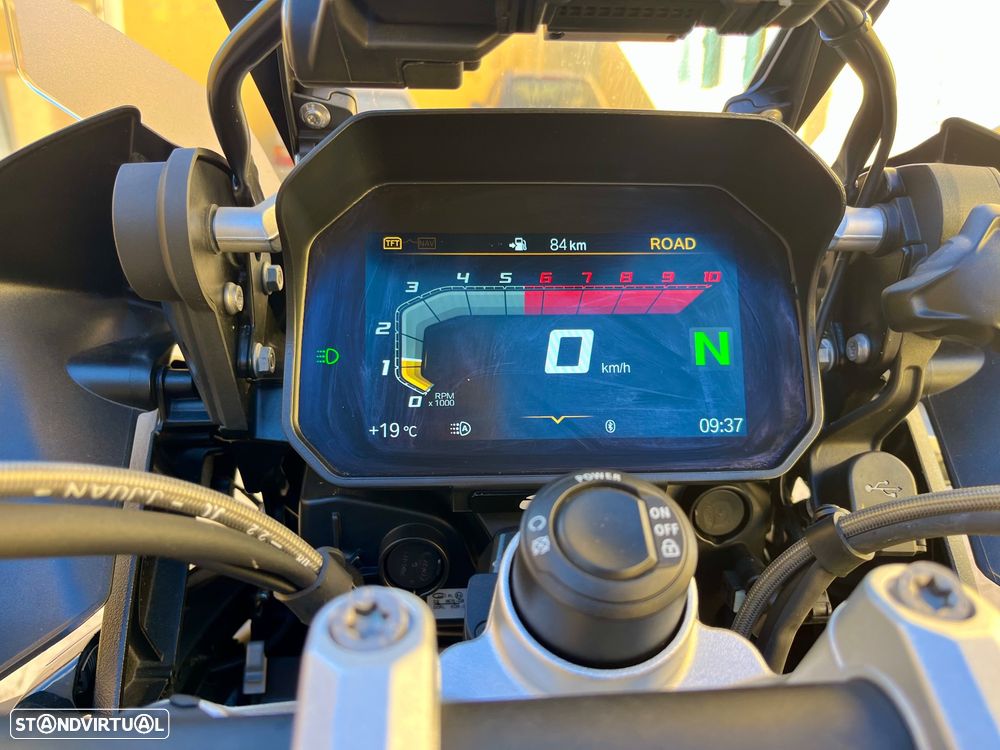 BMW R 1250 GS Triple black - 14