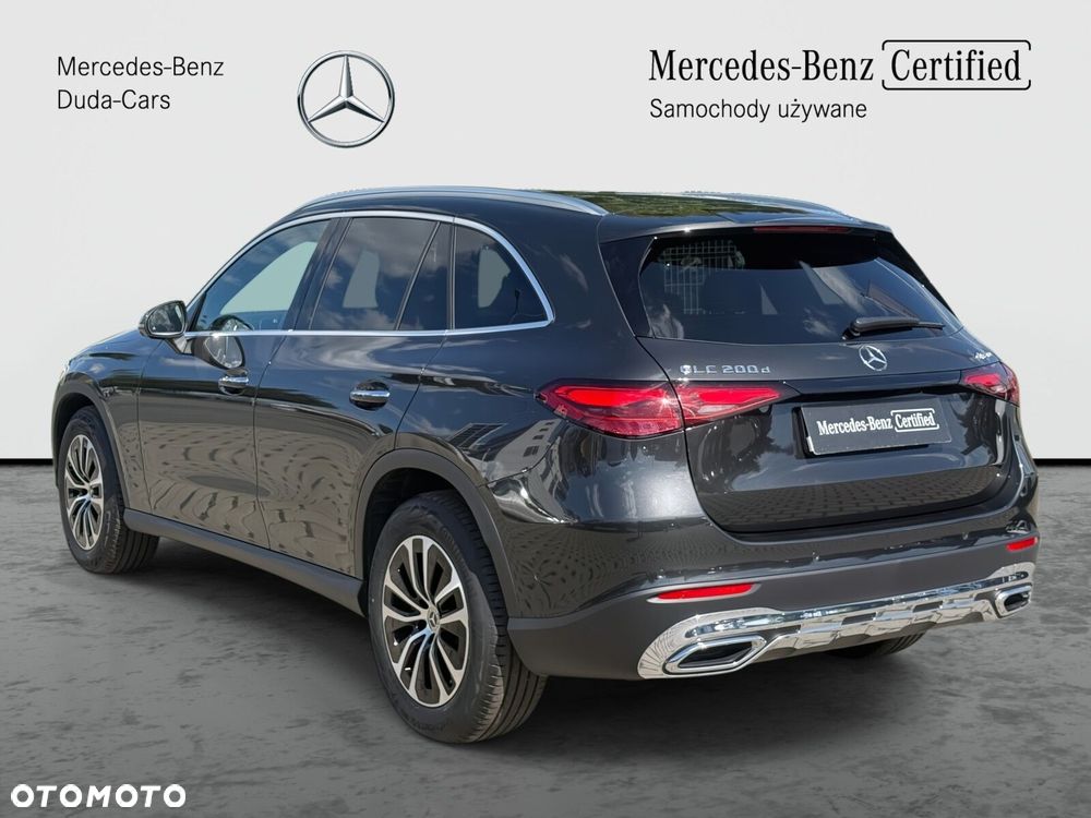 Mercedes-Benz GLC 200 d mHEV 4-Matic Avantgarde - 4