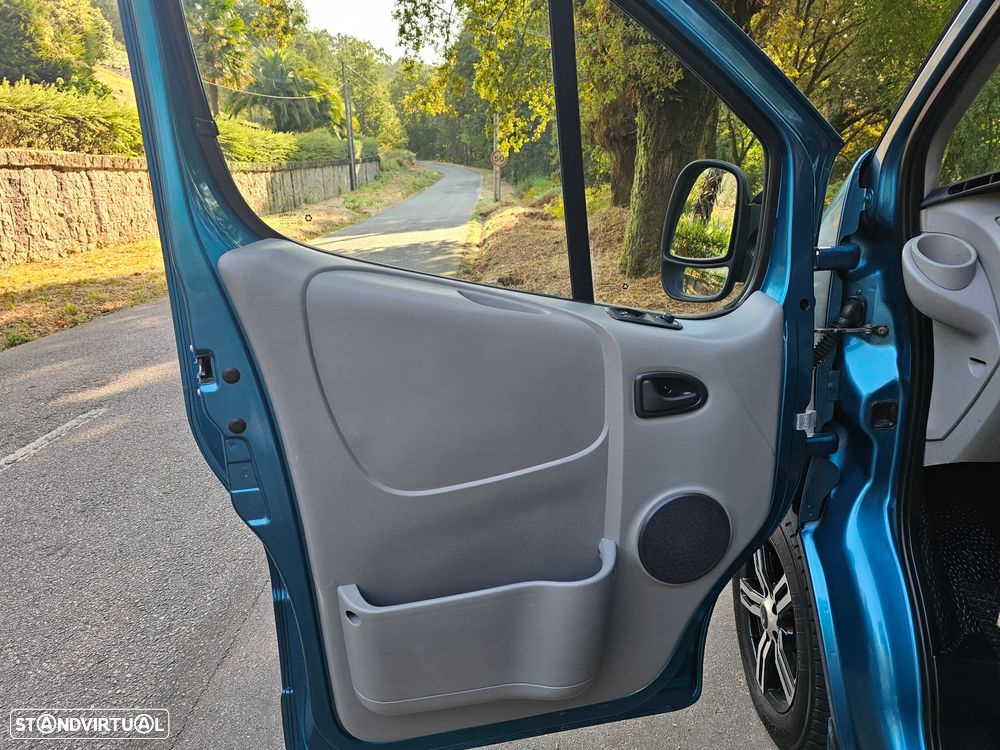 Renault Trafic 2.0 dCi L2H1 1.2T115 P9 - 23