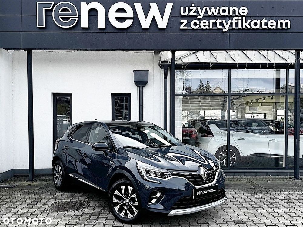 Renault Captur 1.0 TCe Techno - 1