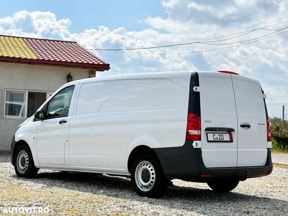 Mercedes-Benz Vito 2.2cdi 136cp AC Navi - 5